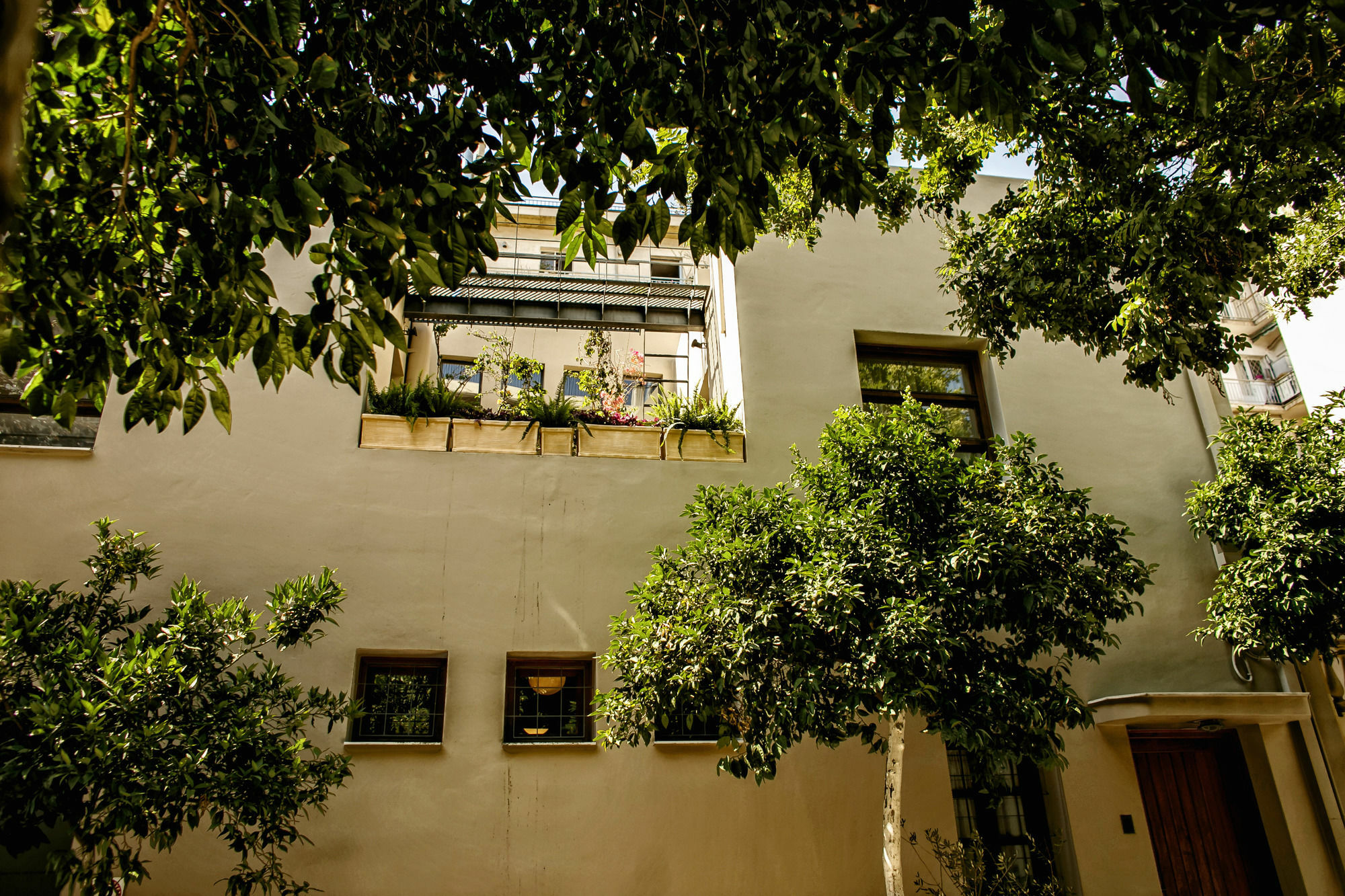 Villa Meliti Atenas Exterior foto