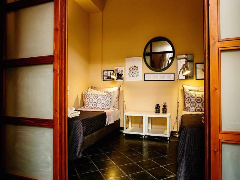 Villa Meliti Atenas Exterior foto
