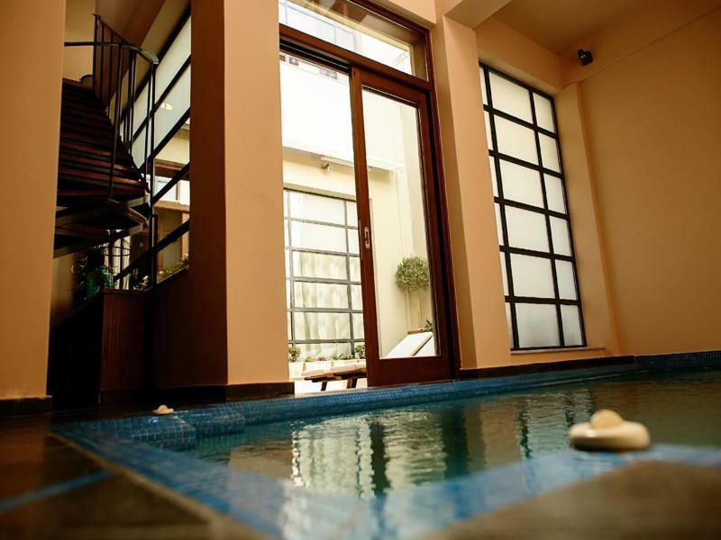 Villa Meliti Atenas Exterior foto